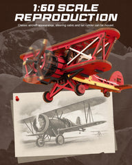 ROKR adjustable propeller and rudder enhance realism