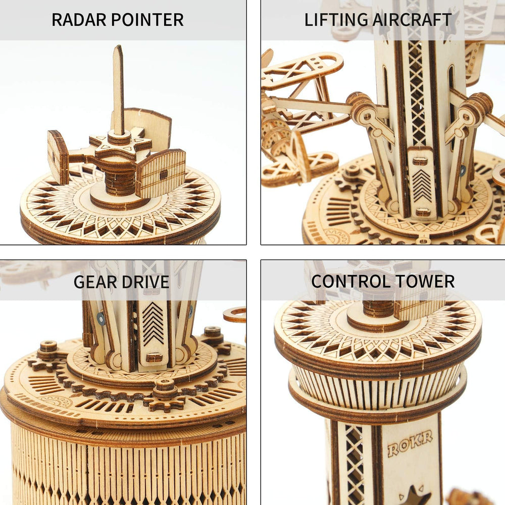 ROKR desk decoration and gift idea adds unique charm to any room.