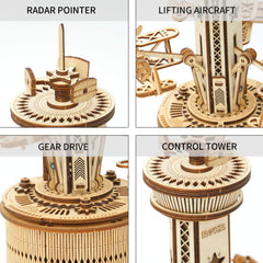 ROKR desk decoration and gift idea adds unique charm to any room.