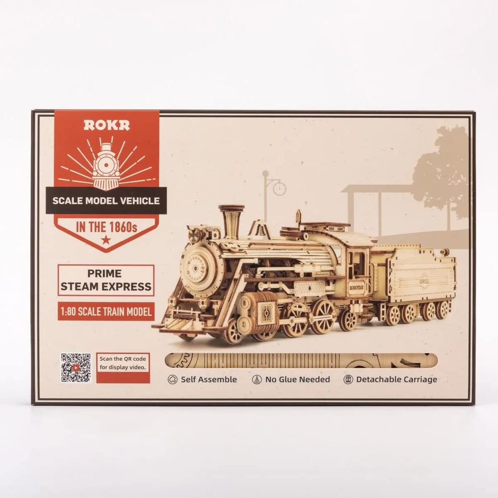 ROKR gift-ready packaging suitable for gifting