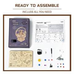 ROKR Starry Night gift-ready packaging ideal for birthdays.