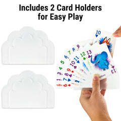 rokt-razo ghost out modern old maid visuals for learning through play