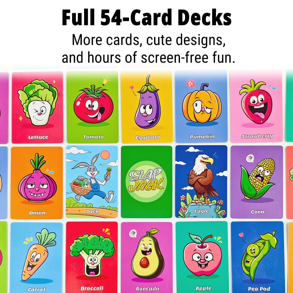 rokt&razo Old Maid game pack designed for quick, portable play