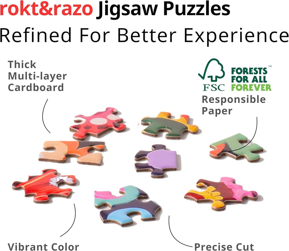roktrazo missing piece support provides friendly troubleshooting and replacements.