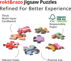 roktrazo missing piece support provides friendly troubleshooting and replacements.