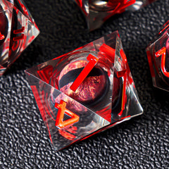 Natural resin material delivers durability and bright, long-lasting color under lighting.