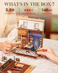 Rolife arcade-inspired gift idea for craft lovers