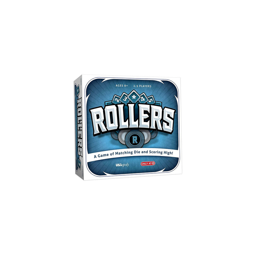 Rollers game boards set delivers quick, engaging rounds at home.