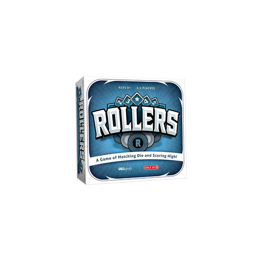 Rollers game boards set delivers quick, engaging rounds at home.
