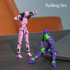 Rolling Art Model 13 gift-box packaging ready-to-gift presentation