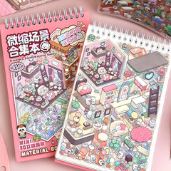 Ronlor creative design lets you mix elements to craft unique scenes.