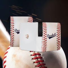 RONMONG binder zipper keeps cards secure during transport