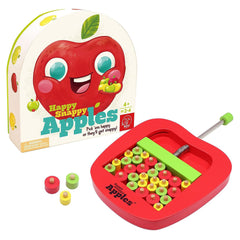 ROO GAMES Happy Snappy Apples board ready for family play