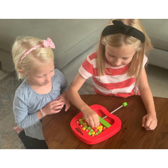 ROO GAMES Happy Snappy Apples ideal for family game nights