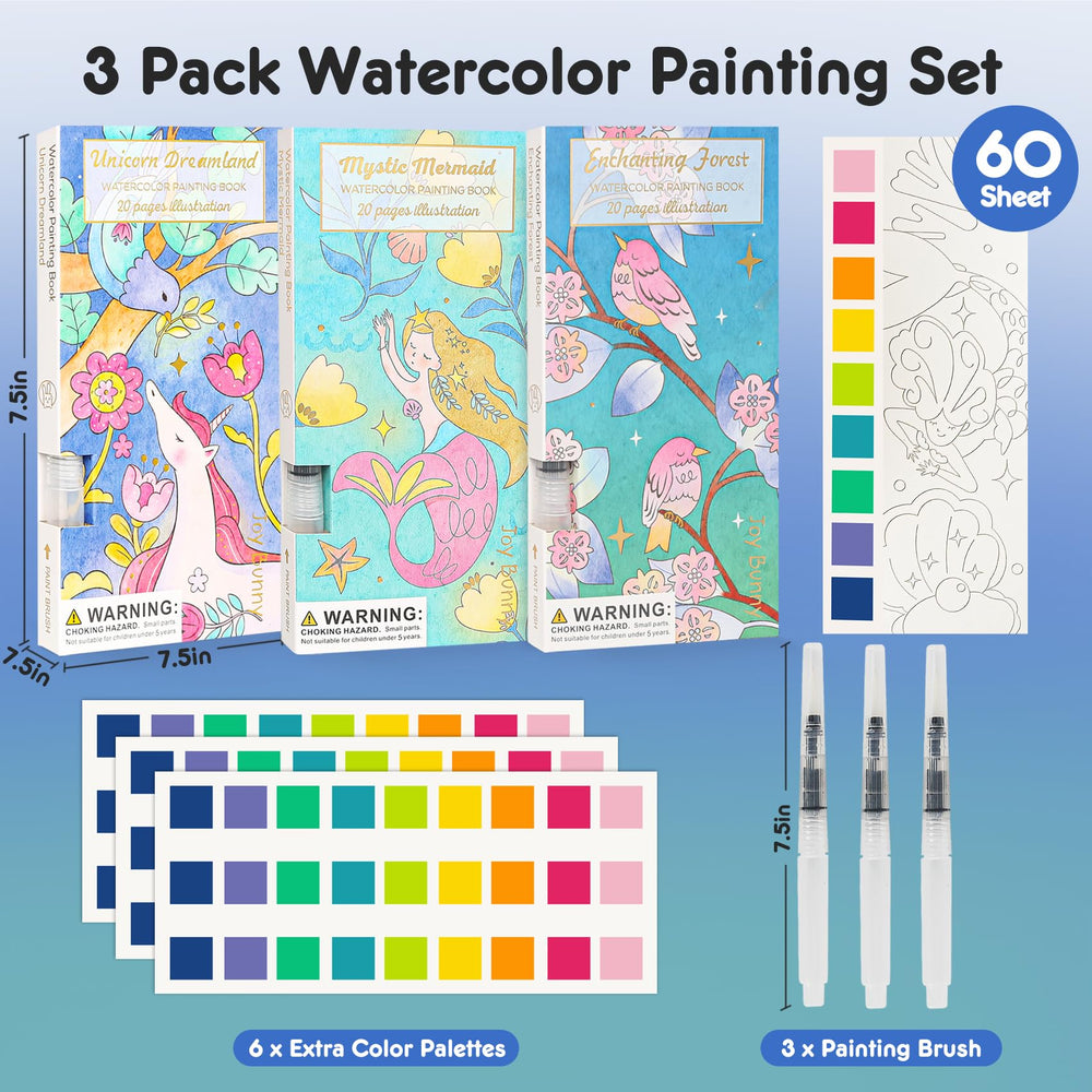 ROOCHKD Washable non-toxic pigments offer safe, vibrant color options.