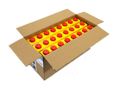 Room Copenhagen display case can sit on a desk or mount on a wall for easy access.