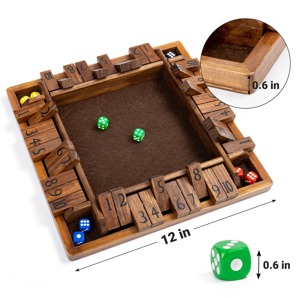 Ropoda pub-game heritage invites social play anywhere.