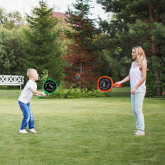 RORLAND family activity kit encourages active, interactive play for all ages.
