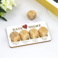 RORTUSAT travel-friendly date game shown with passport, great for trips.