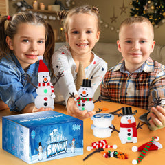 RoseFog classroom crafts activity suitable for group holiday projects