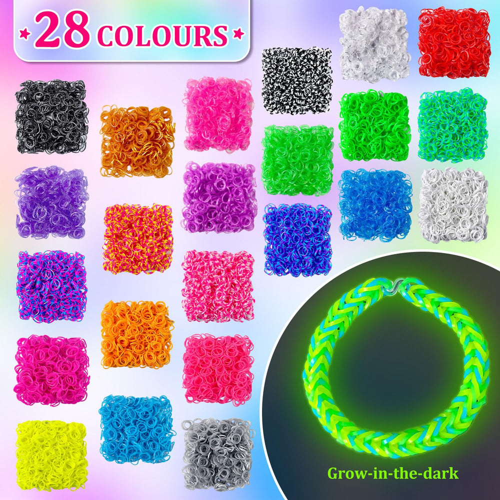 ROSHUKG 14500 crafting supplies enable imaginative builds and accessories for kids