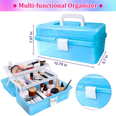 ROSHUKG 14500 portable craft kit—great for crafting on trips.
