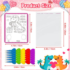 Rossorha valentines gifts for classmates, perfect as party favors and classroom prizes.
