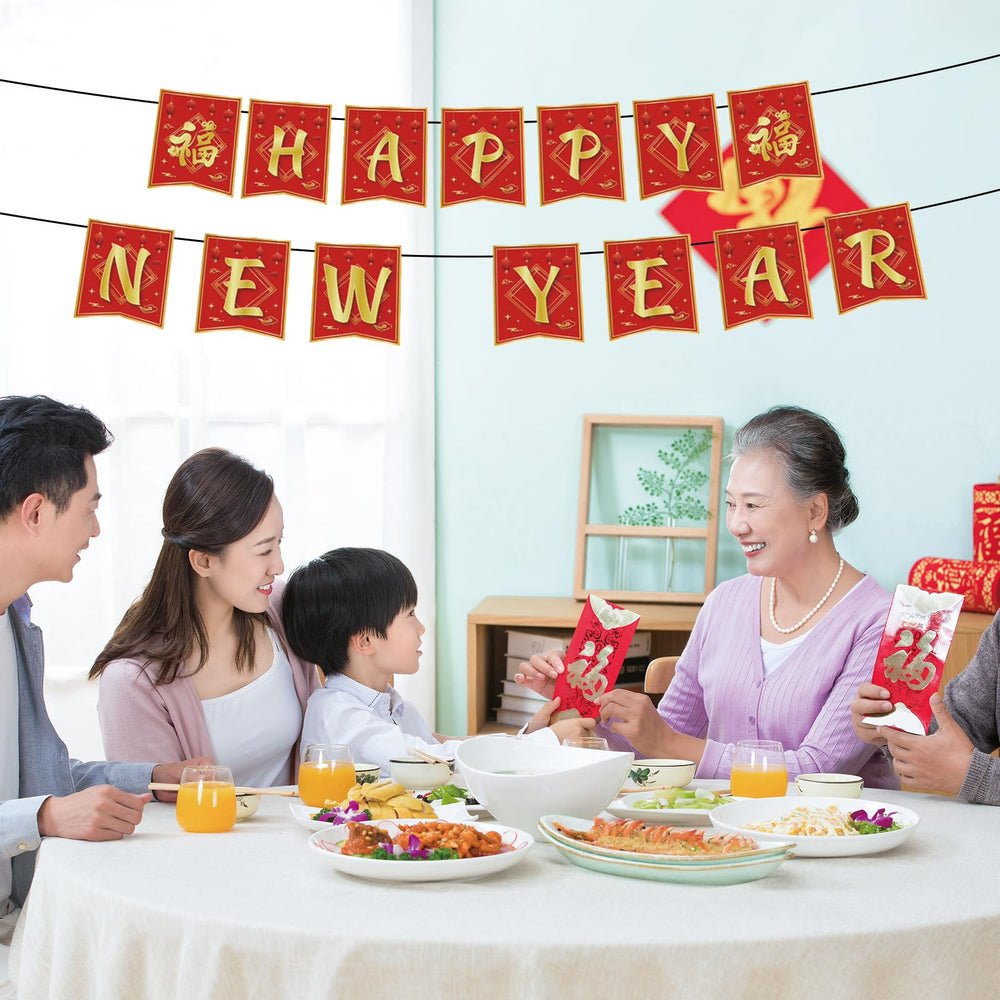 Rosulasi preassembled banner enables quick setup on any wall or doorway.