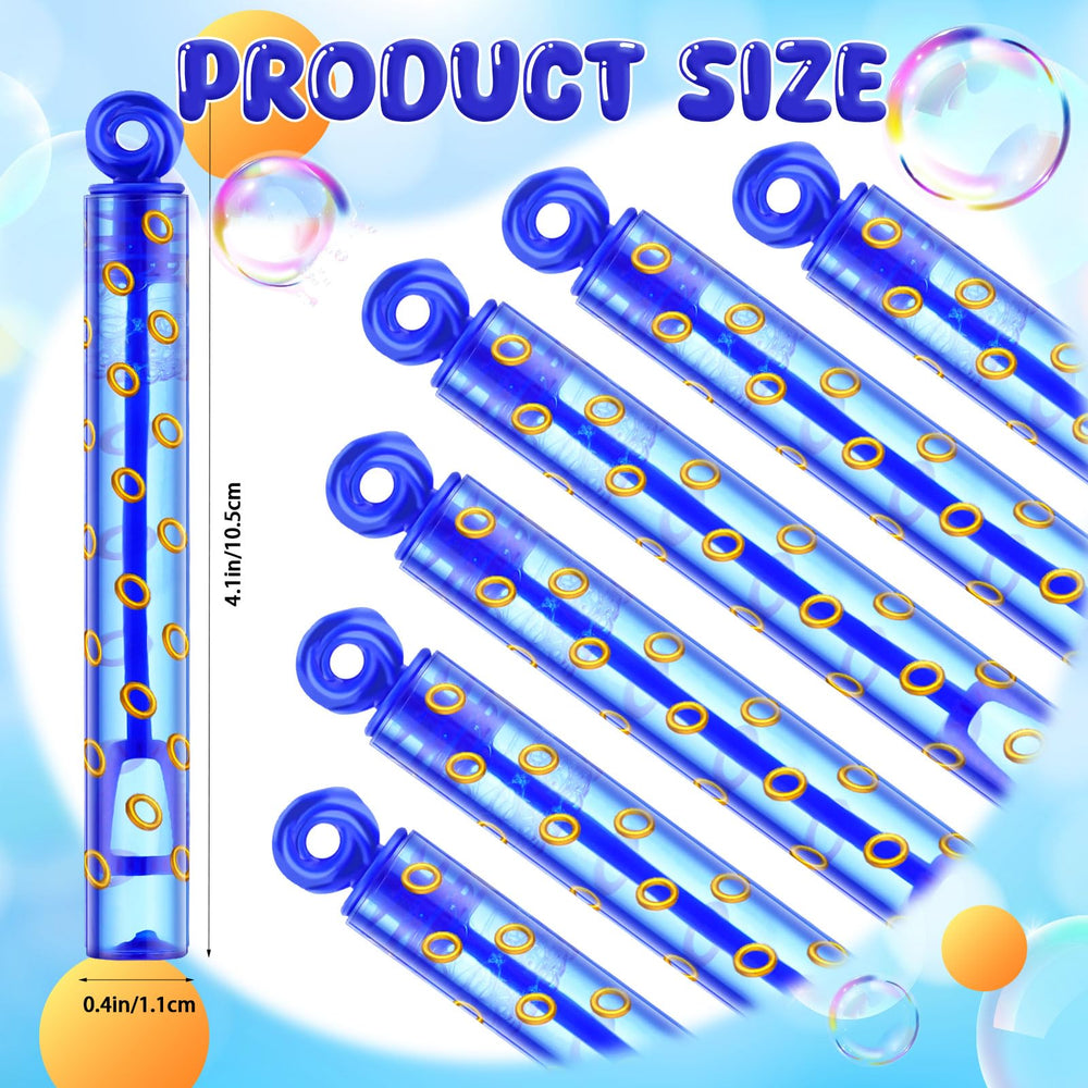 Rotatingpals easy-to-use bubble wand for quick play sessions.