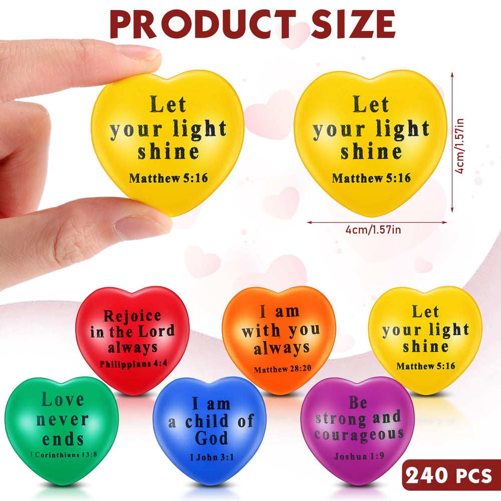 Rotatingpals heart stress ball 1.57 inch diameter ideal for hand exercise and stress relief.