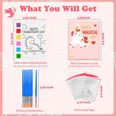 Rotu creative activity kits for engaging party favors and activities