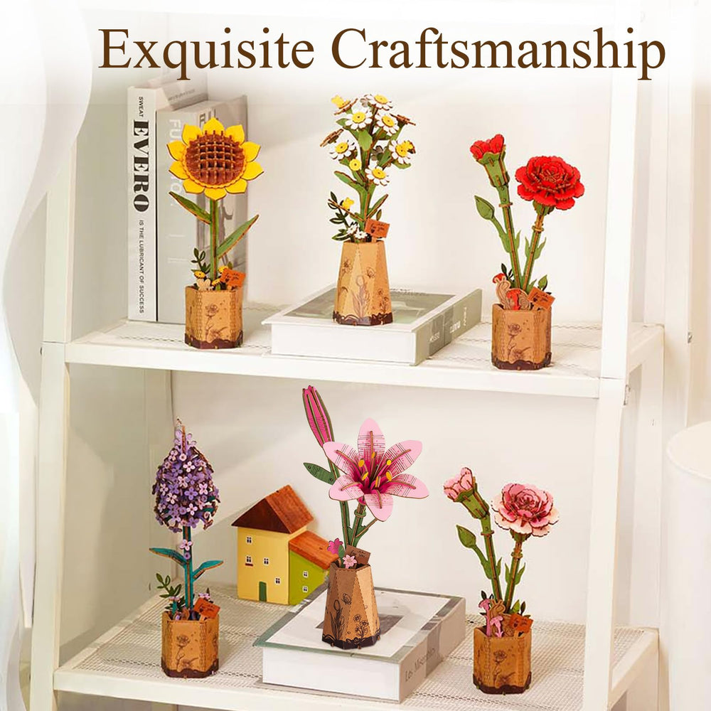 Rowood gift packaging emphasizes a thoughtful, craft-based surprise