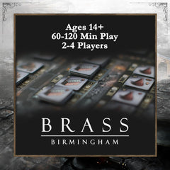 Roxley Brass: Birmingham industry tiles illustrate brewing, pottery, and manufactured goods.