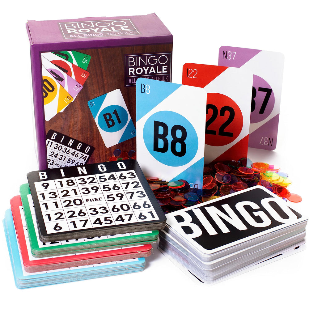 Royal Bingo Supplies metal bingo cage showcasing durable construction for long-term use.