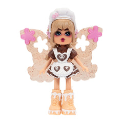 Royale High Baking Class Playset: baker’s cart organizes accessories during playtime