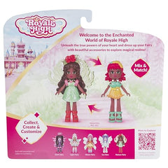 Royale High element-themed fairies inspire imaginative storytelling and display