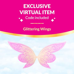 Royale High fairy wings ring β wearable accessories add collectible flair.