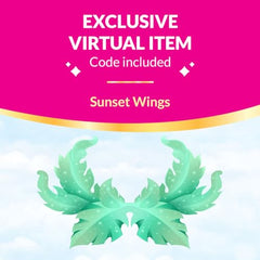 Royale High wings transform into a wearable ring for versatile styling