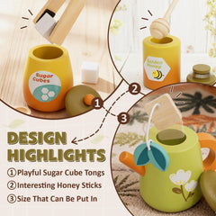 RRIBOUDWAN decorative snacks spark creative storytelling at tea time.