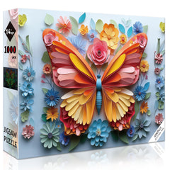 R RUCKERCO box storage puzzle helps organize pieces between sessions.