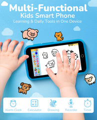 Rseaay Kids Phone with parental controls to guide app use and limits.