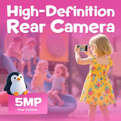 Rseaay Kids Smart Phone educational games image emphasizes 220+ learning activities