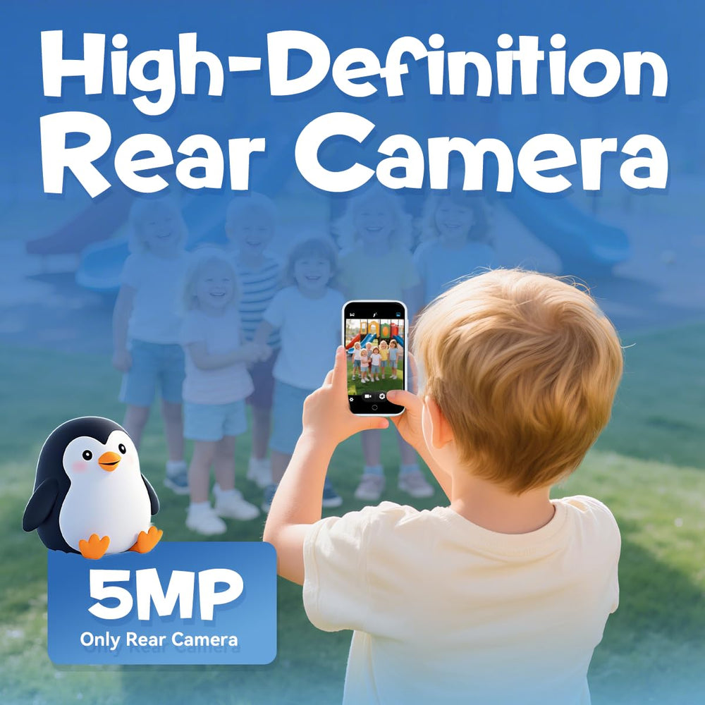 Rseaay Parental control keeps playtime safe