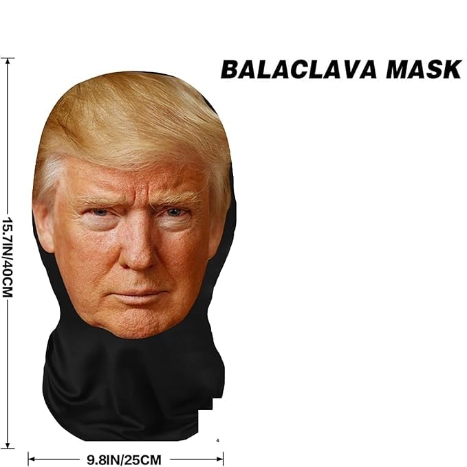RTMASK Lightweight breathable microfiber provides cool, moisture-wicking comfort at parties.