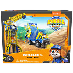 Rubble & Crew collectible figures add storytelling depth and keepsakes