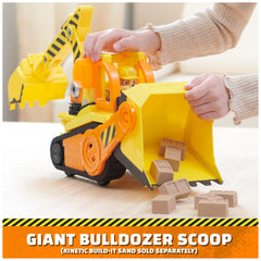 Rubble figure in uniform included for authentic show-inspired roleplay.