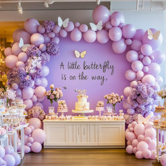 RUBFAC 5-inch balloons providing finishing texture and color pops