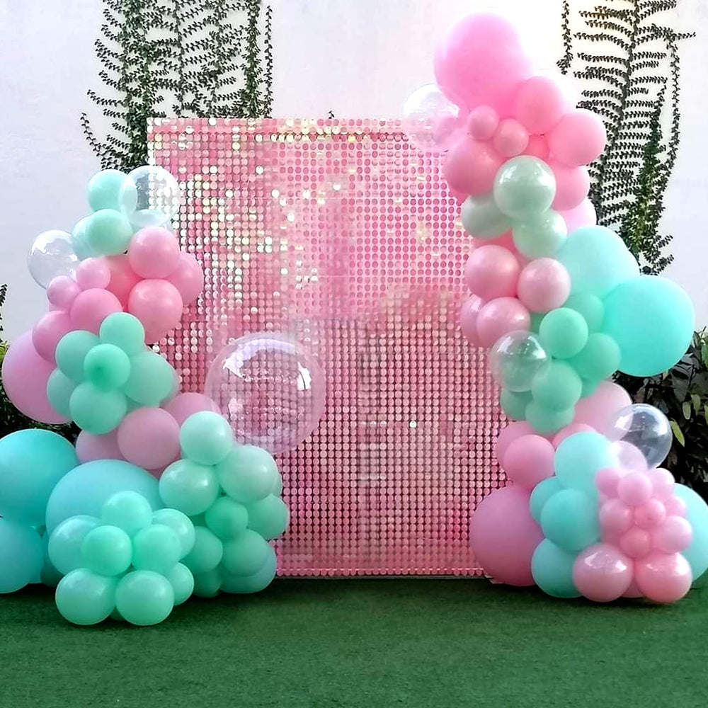 RUBFAC balloon garland kit ready-to-use for DIY arches and celebrations