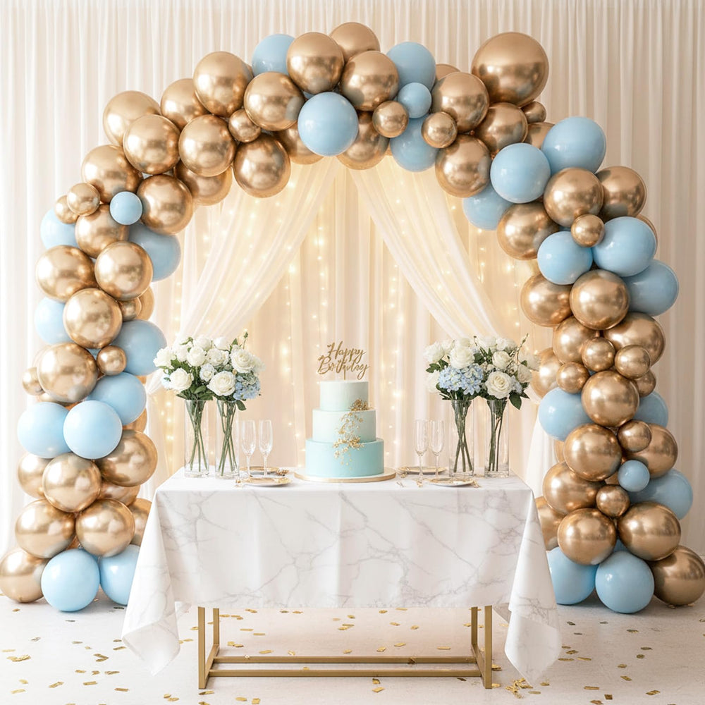 RUBFAC safety tips help safe decoration and care.