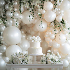 RUBFAC balloon setup ideas to inspire arches and garlands.
